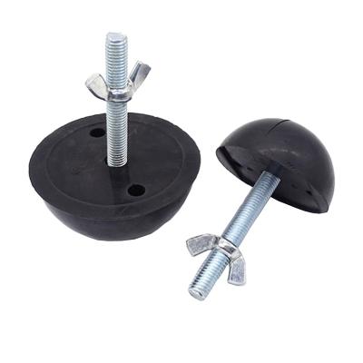 China Old Industrial Magnet Magnetic Rubber Recess For Precast Concrete for sale