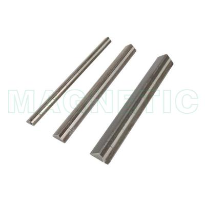 China Industrial Magnet Chamfer Steel Strips and Magnetic Chamfer Strips for sale