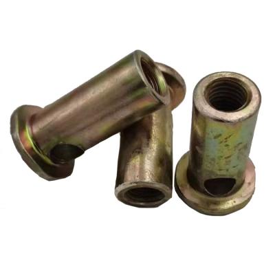 China Galvanized Steel Lifting Socket For Concrete Rebar for sale