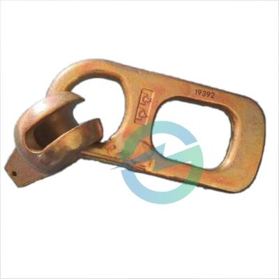 China Steel Precast Props Direct Clutch Lifting System for sale