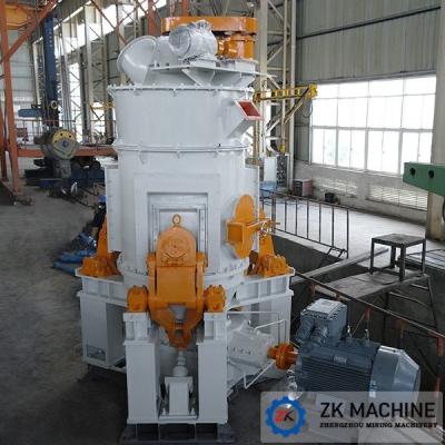 China Low Noise Vertical Coal Mill Quartz Vertical Mill  Feldspar Limestone Dolomite Te koop