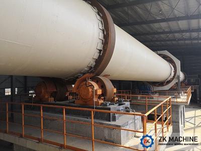 Chine High Profit Lithium Carbonate Production Line Project 120-800t/D With Acidizing Kiln à vendre