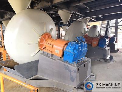 Chine Lepidolite Grinding Ball Mill Lithium Carbonate Plant 800t/D For Industry Use à vendre