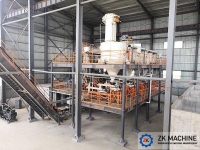 Chine 120-800t/D Lithium Carbonate Roasting Kiln Lithium Extraction Equipment à vendre