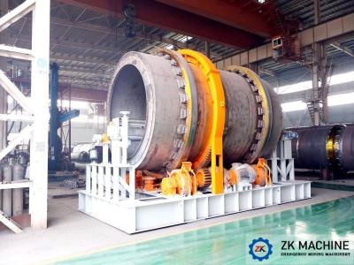 Chine Ligne de production de tamis moléculaires de 15 t/h pour l'industrie chimique, la métallurgie et les industries minières à vendre