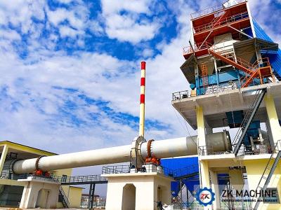 Chine 6000 t/a Magnesium Smelting Line Industrial Pidgeon Process Dolomite Calcination Plant à vendre