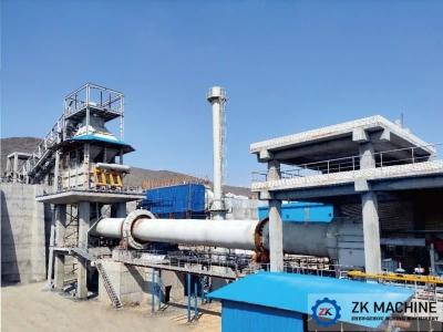 China Magnesium Production Line Magnesium Production Plant Extraction from Dolomite for sale