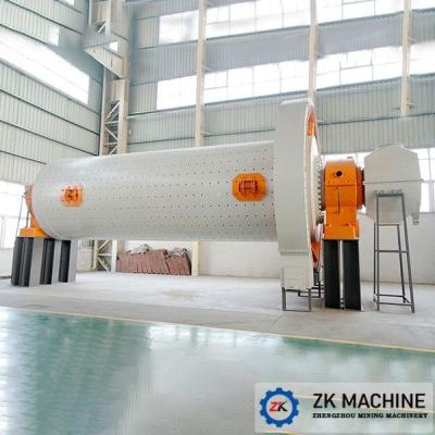 China Aluminium Dross Treatment Wet Ball Mill Crusher Met Keramische Ball Mill Liner Te koop