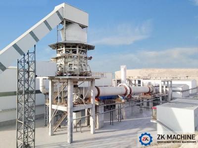 China Rotary Kiln Dolomite Mg Plant for Pidgeon Process Production for sale