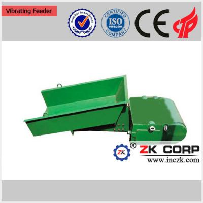 China Electromagnetic Vibratory Feeder , Vibrating Screen Feeder Energy Saving for sale