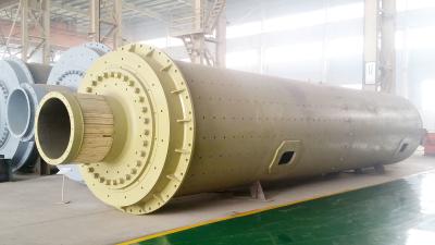 China Building Materials Nickel Ore 230T/H Wet Ball Mill for sale