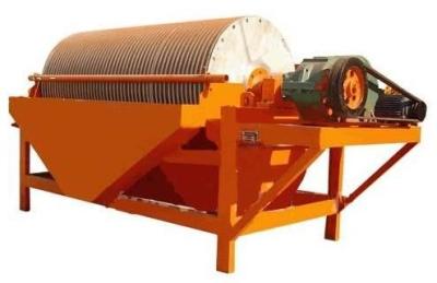 China Large Capacity High Gradient Magnetic Separator, Low Intensity Magnetic Separator for sale