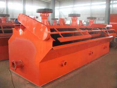 China AC Motor 200TPH Mechanical Agitation Flotation Cell for sale