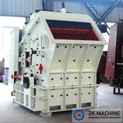 China 100T/H Prallmühle-Maschine, Calciumcarbonats-/Felsen-Zerkleinerungsmaschinen-Maschine zu verkaufen