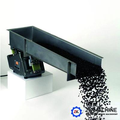 Cina Alimentatore vibratorio elettromagnetico leggero di 10t/H 500t/H per carbone in vendita