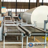 Chine Ceinture ondulée à paroi latérale Équipement de transport Industrie minière Économie d'espace Haute capacité de transport à vendre