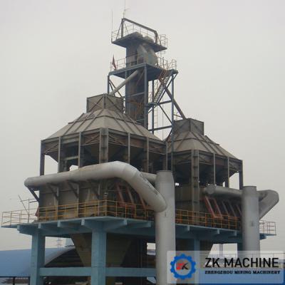 China De hoogst Efficiënte Verticale Voorverwarmer van het Calcinerenmateriaal voor Cementproductielijn Te koop