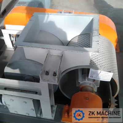 China De compacte Granulator van de Structuur8.5t/h Dubbele Rol Te koop