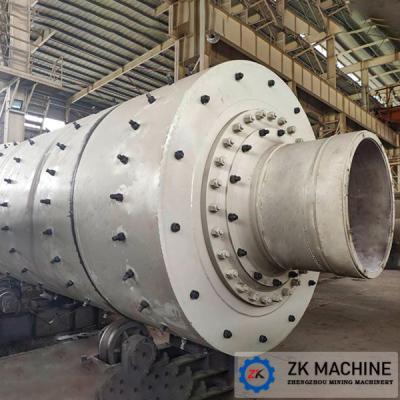 Cina Mulino a palle della macinazione delle particelle 16TPH del ferrosilicone in vendita