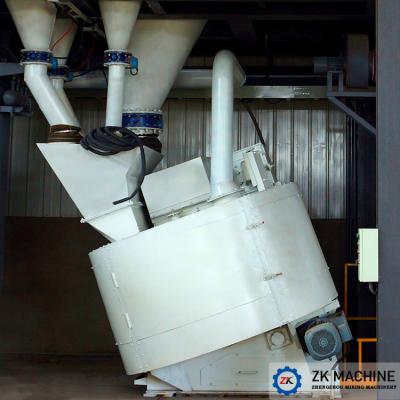 China Diameter1.5-1.9m kan de Krachtige granulator veelvoudige materialen mengen en korrelen Te koop