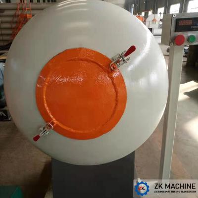 China Small  Disk Pan Granulator Equipment Large Capacity Professional Reliable zu verkaufen