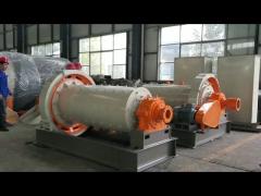 250tph Ball Mill Grinder For Granite Marble Sand Talcum Powder