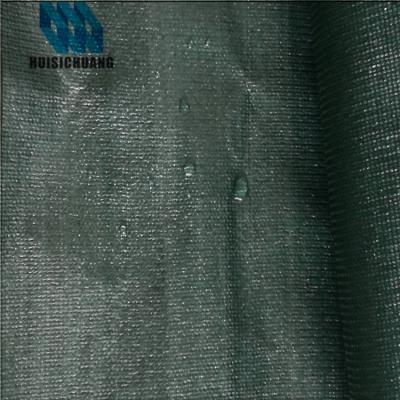 China Sun Shade Outdoor Green Waterproof Shade Net In Huisichuang Qatar for sale