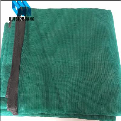 China Sustainable Popular Design HDPE Plastic Garden Fence Fencing Net for sale