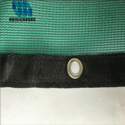 China 100% New Virgin HDPE +UV Stabilized Best Selling Debris Barrier Safety Net Green Netting For Construction Use for sale