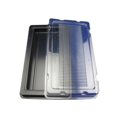 China New Disposable High Quality Clear Plastic Blister Packing Box Electronic Packaging Plastic Packaging for sale