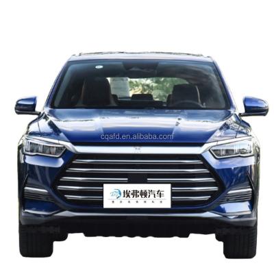 China In DM i New Energy Pro Current Electric Vehicle 5Seat SUV 170km Hybrid BYD Chinese EV High Speed ​​Multifunction Cars 8.3kWh for sale