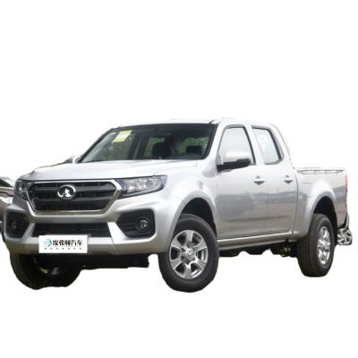 China China Fengjun Best Selling Great Wall Leather 7 Double Rows Get Rich Helper All Terrain Pickups For Sale for sale