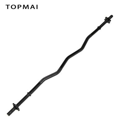 China TOPMAI Factory Direct Sale Universal Super Standard Buckle Barbell Buckle Threaded Buckle Bar for sale