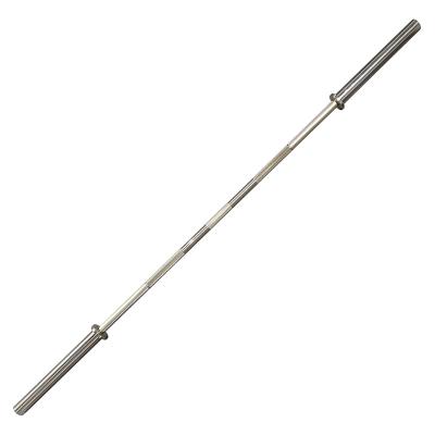 China China Factory Powerlifting Barbell/Universal Weightlifting Barbell/Hard Chrome Barbells for sale