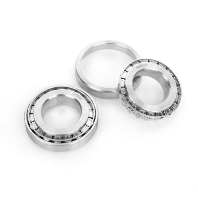 China Garment Shops 440C SS30212 High Temperature Food Machinery Stainless Steel Tapered Roller Bearings for sale