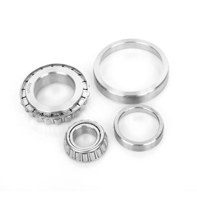 China Garment Shops 440C SS30209 High Temperature Food Machinery Stainless Steel Tapered Roller Bearings Inch Tapered Roller Bearing for sale