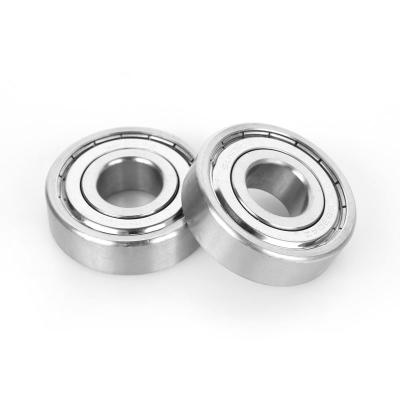 China Garment Shops Factory Hot Sale S6810ZZ 6810 ID 50MM OD 65MM 420 Stainless Steel Deep Groove Ball Bearing For Machinery Industry for sale