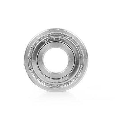 China Garment Shops Factory Hot Sale S6811ZZ 6811 Ball Bearing ID 55MM OD 72MM 420 Stainless Steel Deep Groove For Machinery Industry for sale