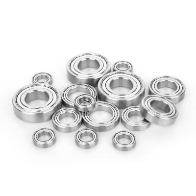 China Factory 420 S6800ZZ High Speed ​​Stainless Steel Antirust Deep Groove Ball Bearings for sale