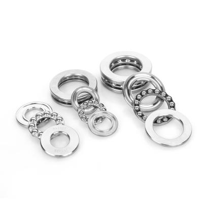 China S51103 Factory SIZE: 17*30*9MM Stainless Steel Thrust Ball Bearings for sale