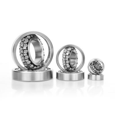 China Factory Stainless Steel S1206 Self-Aligning Ball Bearings for sale