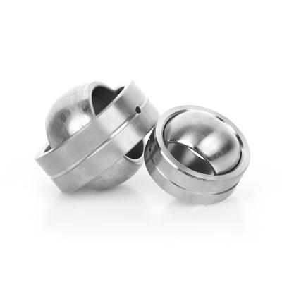 China Garment Shops SGE80ES 440C 304 Construction Food Machinery Stainless Steel Inward Common Ball Bearings for sale