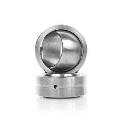 China Garment Shops SGE8C 440C 304 Construction Food Machinery Stainless Steel Inward Common Ball Bearings for sale