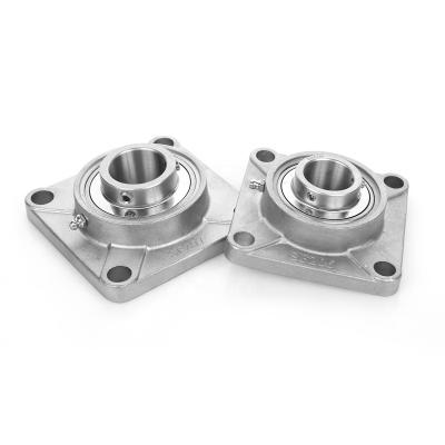 China Building Material Stores UCF 205 Stainless Steel 304 High Quality Rustproof Bearing Housing for sale