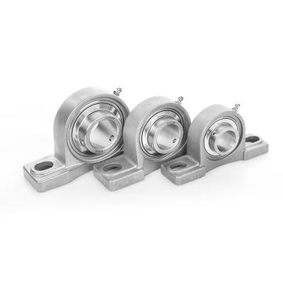 China Garment Shops SUS420 304 SUCP212 SP212 Stainless Steel Outer Spherical Housing for sale