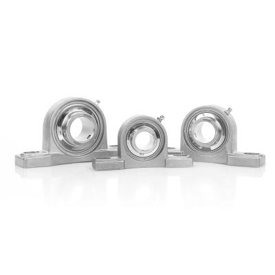 China Garment Shops SUS420 304 SUC207 SUCP207 Rust Stainless Steel Outer Spherical Housing for sale