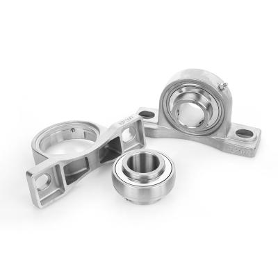 China Garment Shops SUS420 304 Stainless Steel SUCP204 Outer Spherical Housing for sale