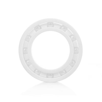 China Garment Shops 6308ZZCE Ceramic ID 45MM Zro2 Deep Groove Ball Bearing OD 100MM For Machinery Industry for sale