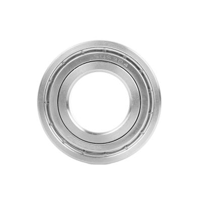 China Other Stainless Steel Deep Groove Ball Bearings S6000ZZ Size: 10*26*8MM for sale