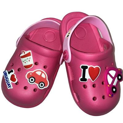 China 2022 Hot Sale Amazon Wholesale Shoe Buckle Shoe Decorations Soft PVC Croc Charms for sale